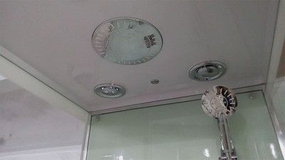 Душевая кабина Weltwasser Maine 120х90 L Душевая кабина Weltwasser Maine 120х90 L