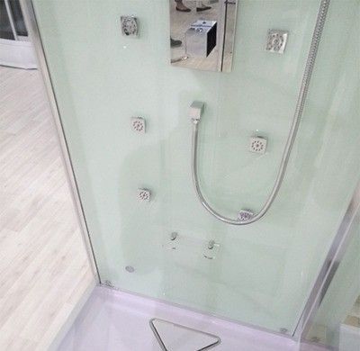 Душевая кабина Weltwasser Maine 120х90 L Душевая кабина Weltwasser Maine 120х90 L