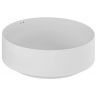 Раковина-чаша Kludi Resa R 40 58CW1053 цвет Белый матовый