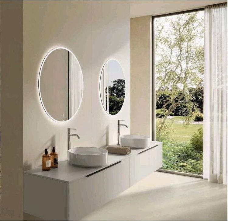 Раковина-чаша Kludi Resa R 40 58CW1053 цвет Белый матовый