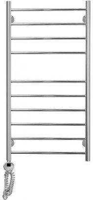 Электрический полотенцесушитель Domoterm Медея П10 500x1000 EL Хром