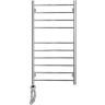 Электрический полотенцесушитель Domoterm Медея П10 500x1000 EL Хром