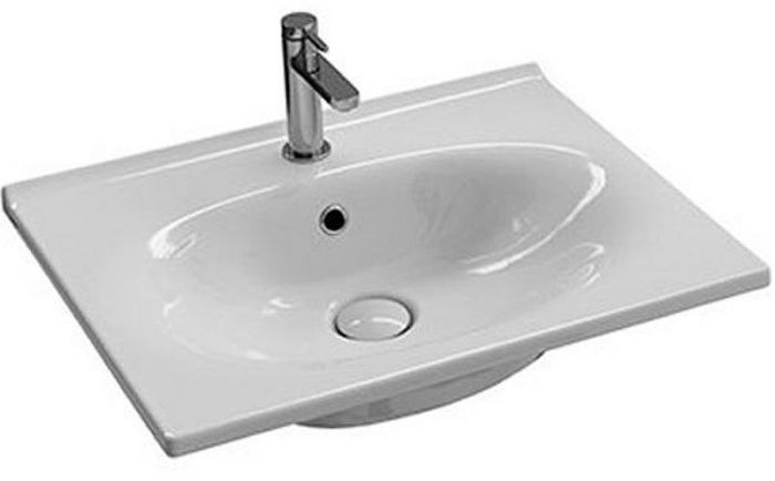 Раковина Hatria Le Fiabe 60 Y1BR Белая