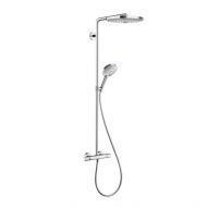 Душевая система Hansgrohe Raindance Select S 300 2jet Showerpipe, 1/2', 27133000