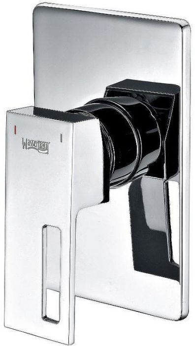 Смеситель для душа WasserKRAFT Alme 1551 Хром