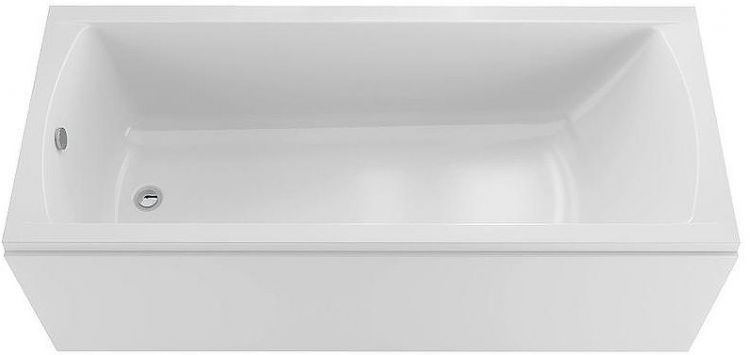 Акриловая ванна Marka One Modern 160х70 01мод1670 без гидромассажа