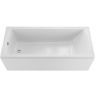 Акриловая ванна Marka One Modern 160х70 01мод1670 без гидромассажа