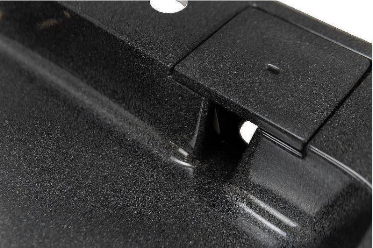 Раковина Stella Polar Солярис 60 SP-00001341 на стиральную машину Черный металлик