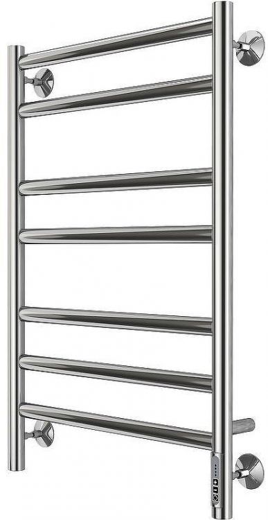 Электрический полотенцесушитель Larusso Классик Премиум П7 500х800 4670078536266 Хром