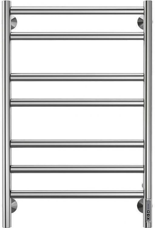 Электрический полотенцесушитель Larusso Классик Премиум П7 500х800 4670078536266 Хром