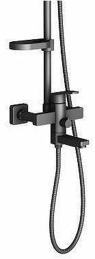 Душевая система Timo Beverly SX-1060/03 Черный