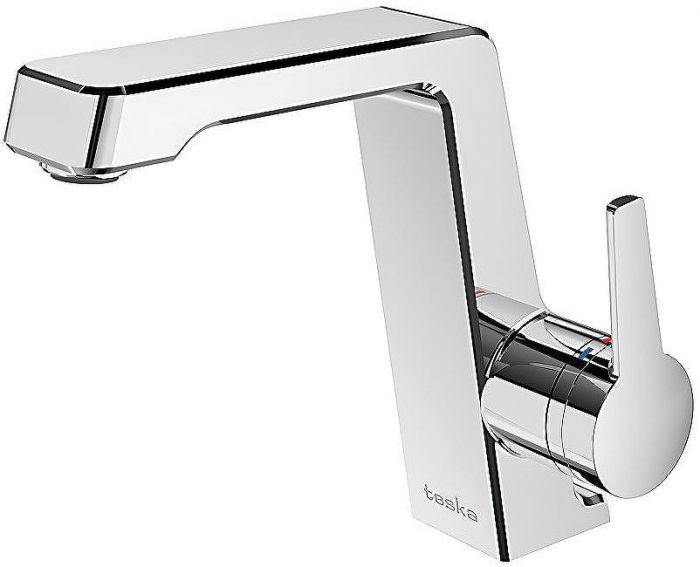 Смеситель для раковины Teska Thetis E5206 Хром