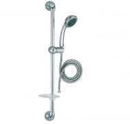 Душевой гарнитур Jacob Delafon Basic-2 E14330-CP