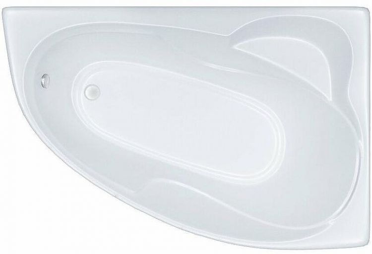 Акриловая ванна Triton Кайли 150x100 L Щ0000048090 без гидромассажа