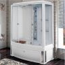 Душевой бокс Radomir Элис 168x85 L 1-04-1-1-0-0940 без гидромассажа