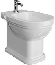 Биде Kerama Marazzi Pompei PO.bidet.01 Белое глянцевое