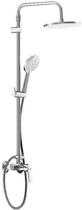Душевая система Damixa Jupiter 977710000 Хром