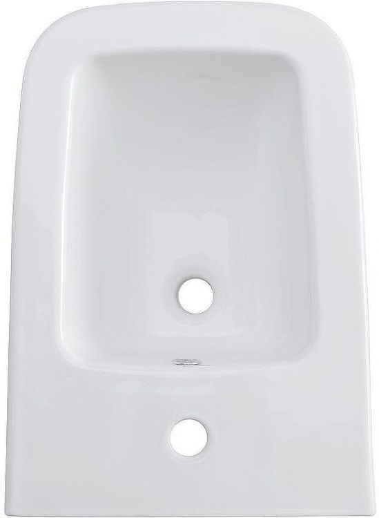 Биде Allen Brau Infinity 4.21014.20 подвесное Белое