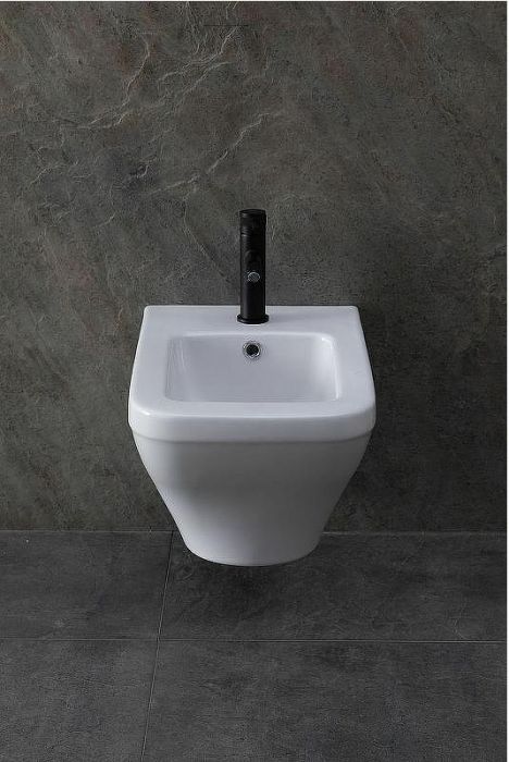 Биде Allen Brau Infinity 4.21014.20 подвесное Белое