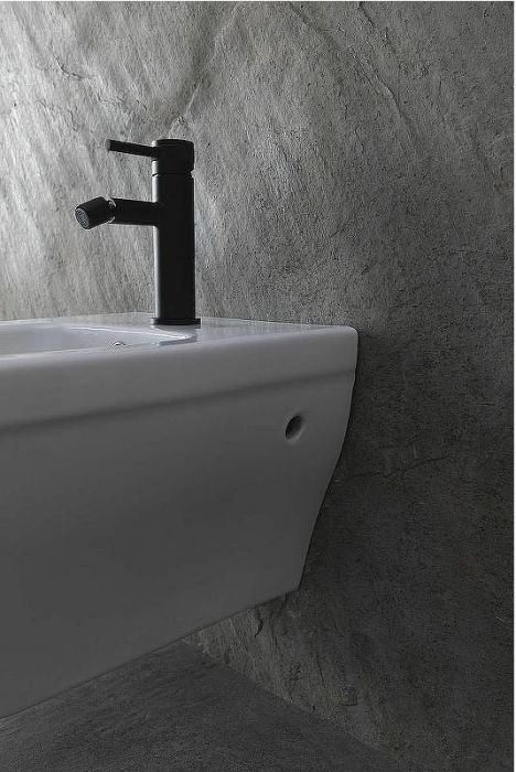Биде Allen Brau Infinity 4.21014.20 подвесное Белое