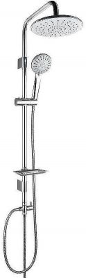 Душевая система beWash BV0SS6377 Хром