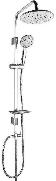 Душевая система beWash BV0SS6377 Хром