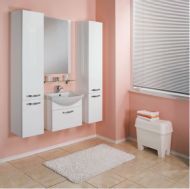 Мебель АКВАТОН Ария 65, белая