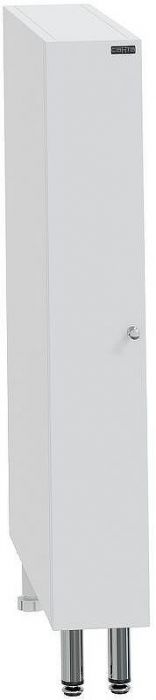 Тумба под раковину СанТа Луна 75 700318 Белая