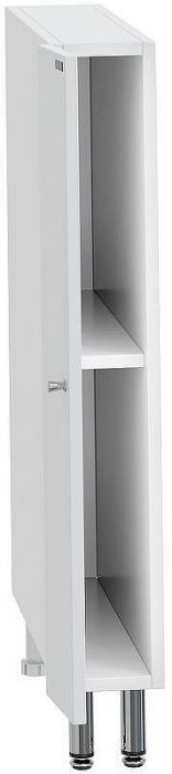 Тумба под раковину СанТа Луна 75 700318 Белая