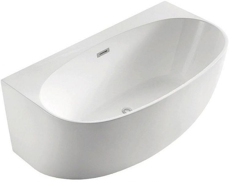 Акриловая ванна Azario Cambridge 180х88 CAM18090 без гидромассажа