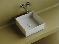 Накладная раковина CERAMICANOVA Element 361x361x130 мм CN6068