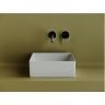 Накладная раковина CERAMICANOVA Element 361x361x130 мм CN6068