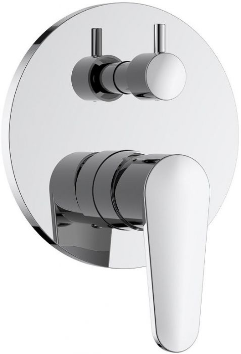 Смеситель для душа Voda Waterfall WF83-2 цвет Хром