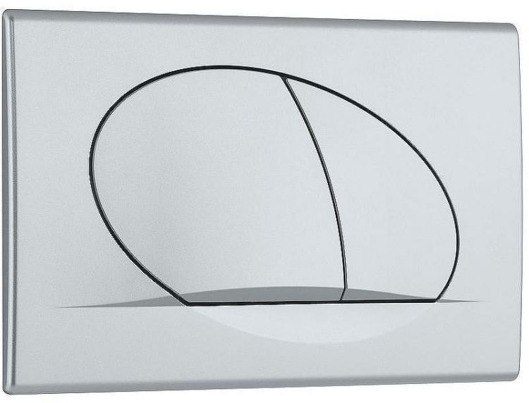 Клавиша смыва Roca Active 42B 8901140B2 Хром матовый