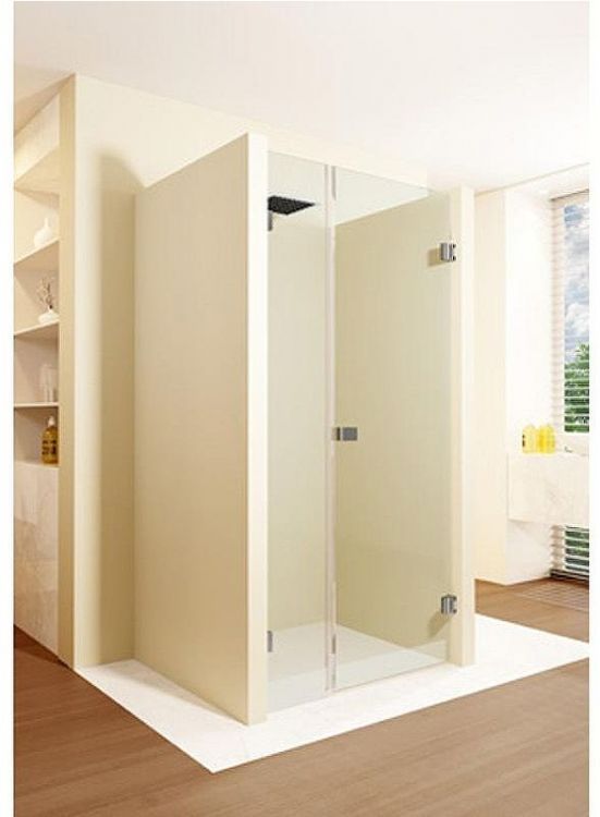 Душевая дверь Riho SZ Scandic NXT X102 160 P G001018120 (GX07420C2) профиль Хром стекло прозрачное