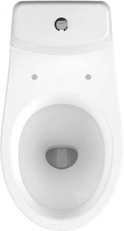 Унитаз компакт Cersanit Just 64073 (KO-JUS031-3/6-PL) с бачком и сиденьем Микролифт