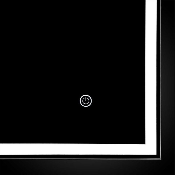 Зеркало Vincea 100 VLM-3VN1007 с подсветкой с сенсорным выключателем и диммером