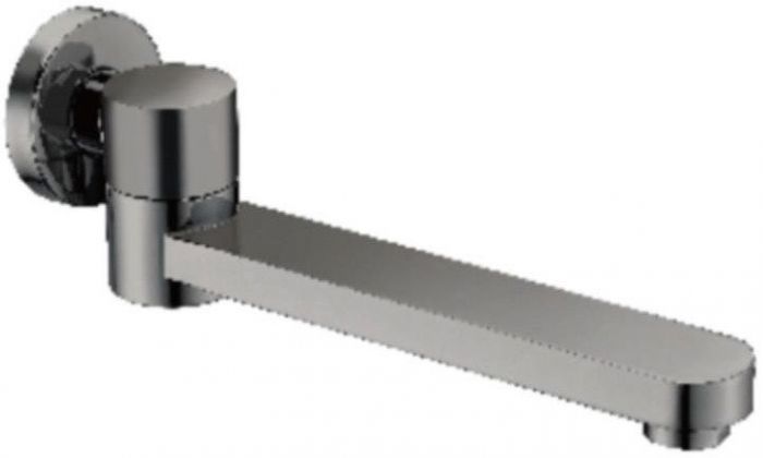 Излив для смесителя Raglo R473.72.09 цвет Графит матовый