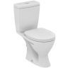 Унитаз компакт Ideal Standard Eurovit V337101 с бачком и сиденьем Микролифт