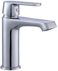 Смеситель для раковины Fashun A1089 цвет Хром