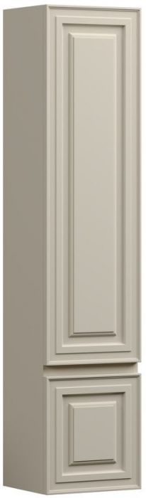 Шкаф-пенал SANCOS Very подвесной левый, Beige Soft 350х300х1600, PVR35LCE