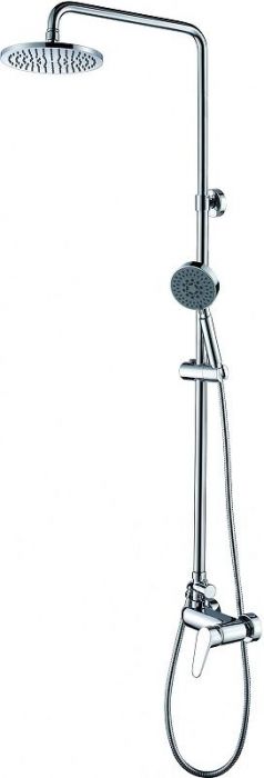 Душевая система Wonzon & Woghand Balance WW-054601-CR цвет Хром