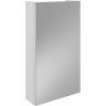 Зеркальный шкаф DIWO Архангельск 40 AH2304Z цвет Белый