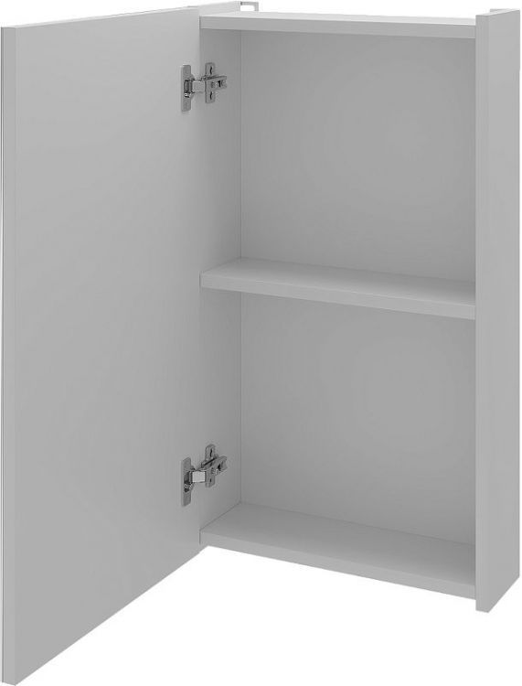 Зеркальный шкаф DIWO Архангельск 40 AH2304Z цвет Белый