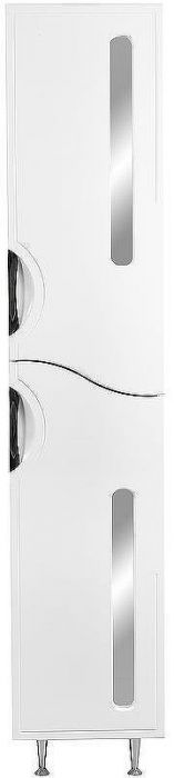 Шкаф пенал Stella Polar Сильва 36 SP-00000205 Белый