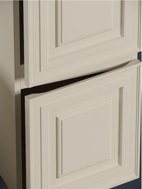 Шкаф пенал Sancos Very 35 R PVR35RCE подвесной Beige Soft