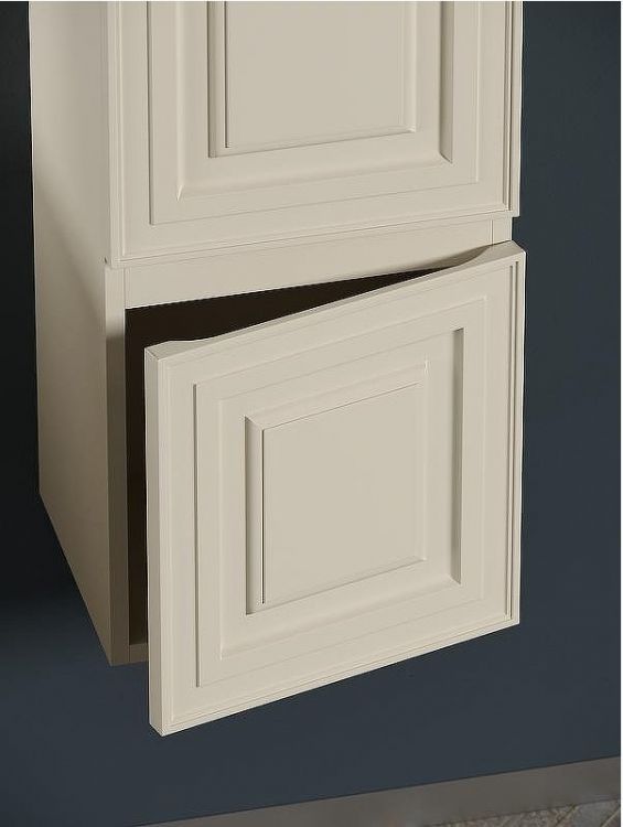 Шкаф пенал Sancos Very 35 R PVR35RCE подвесной Beige Soft