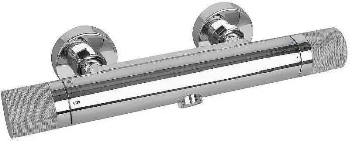 Смеситель для ванны Jacob Delafon Rivoli E24325-CP с термостатом Хром