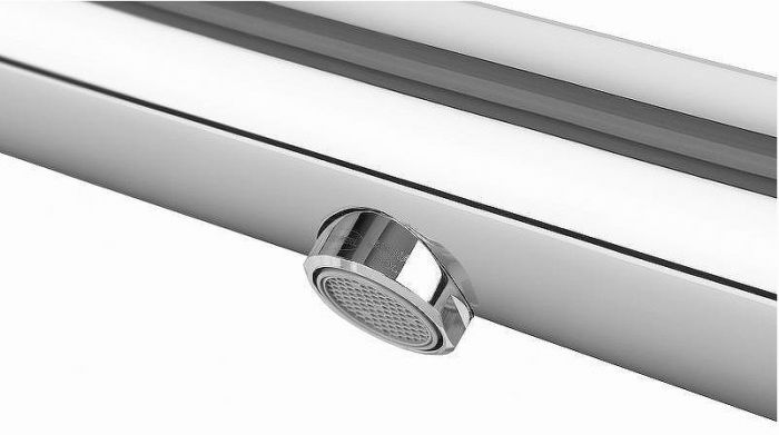 Смеситель для ванны Jacob Delafon Rivoli E24325-CP с термостатом Хром