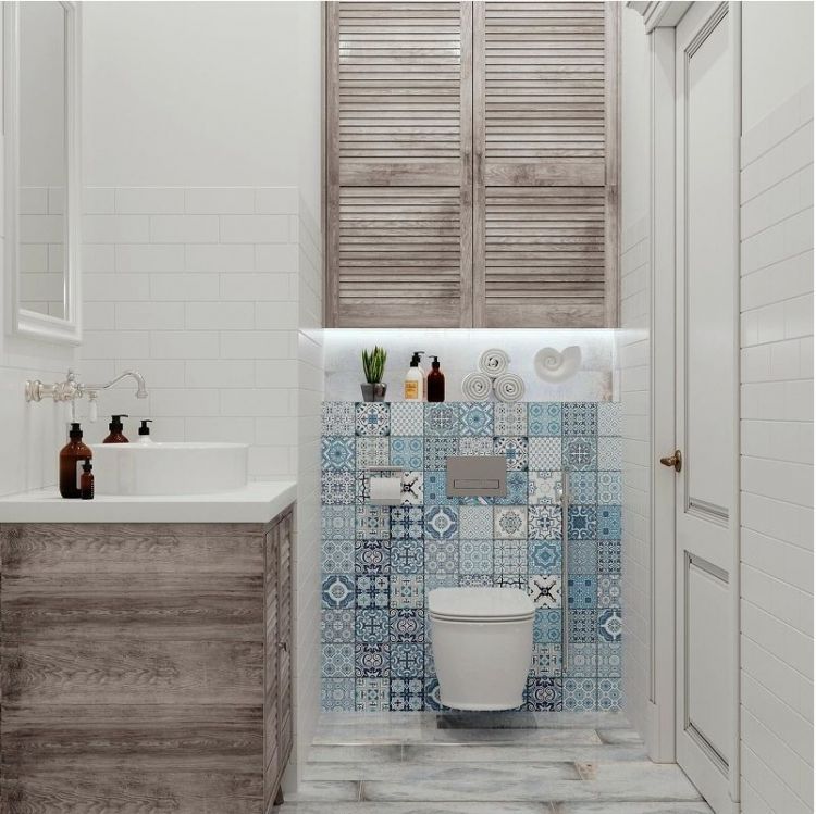 Инсталляция Lavinia Boho RelFix 77010002 для унитаза с клавишей смыва цвет Хром глянцевый